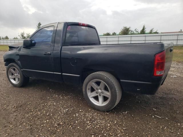 2005 Dodge RAM 1500 ST