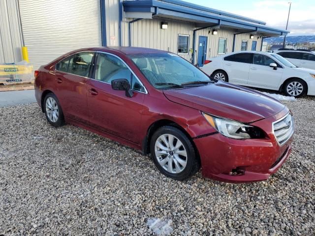 2015 Subaru Legacy 2.5I Premium