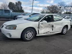 Salvage cars for sale at Moraine, OH auction: 2004 Pontiac Grand Prix GT