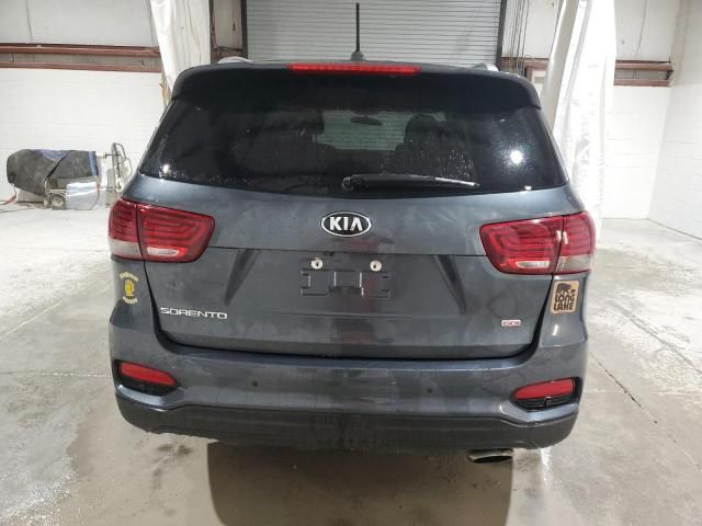 2020 KIA Sorento L