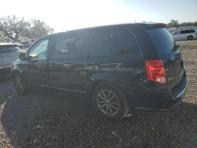 2016 Dodge Grand Caravan SE