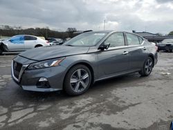 Nissan Altima sv salvage cars for sale: 2019 Nissan Altima SV