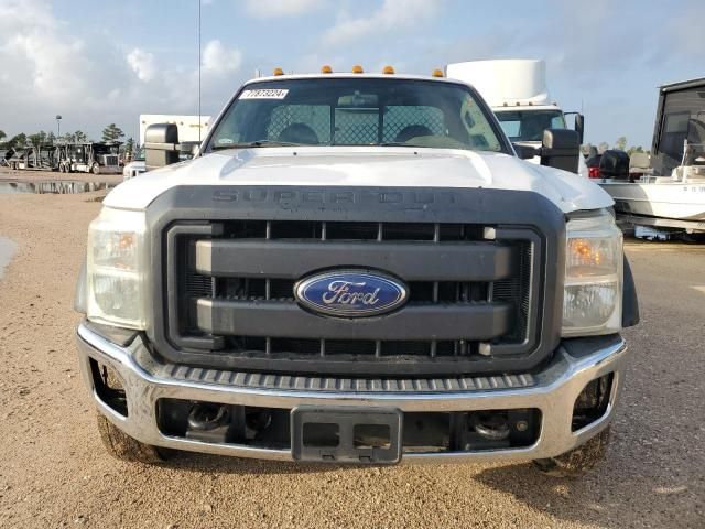 2013 Ford F450 Super Duty