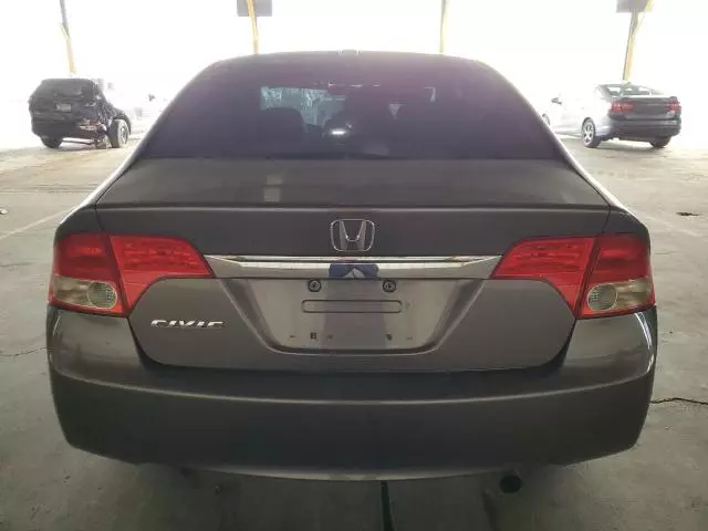 2010 Honda Civic EXL