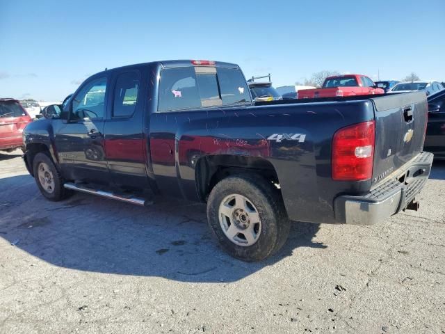 2008 Chevrolet Silverado K1500