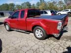 2012 Nissan Frontier SV