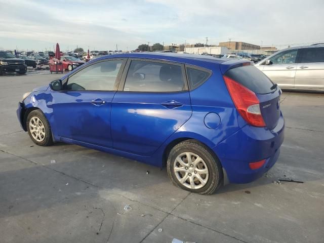 2013 Hyundai Accent GLS