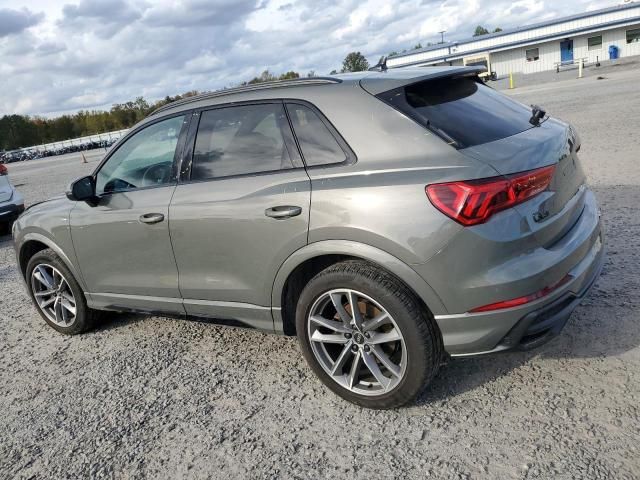 2022 Audi Q3 Premium Plus S Line 45