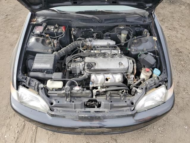 1995 Honda Civic LX