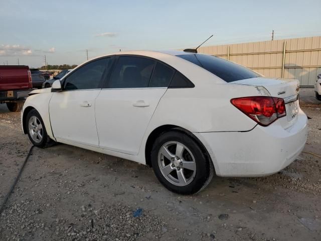 2016 Chevrolet Cruze Limited LT