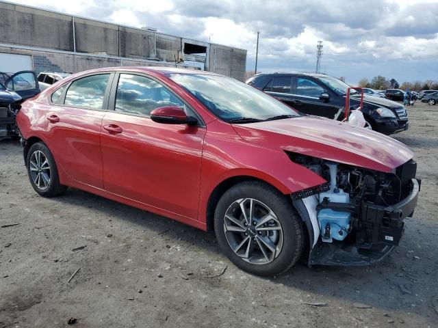 2024 KIA Forte LX