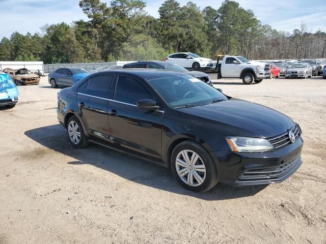 2017 Volkswagen Jetta S