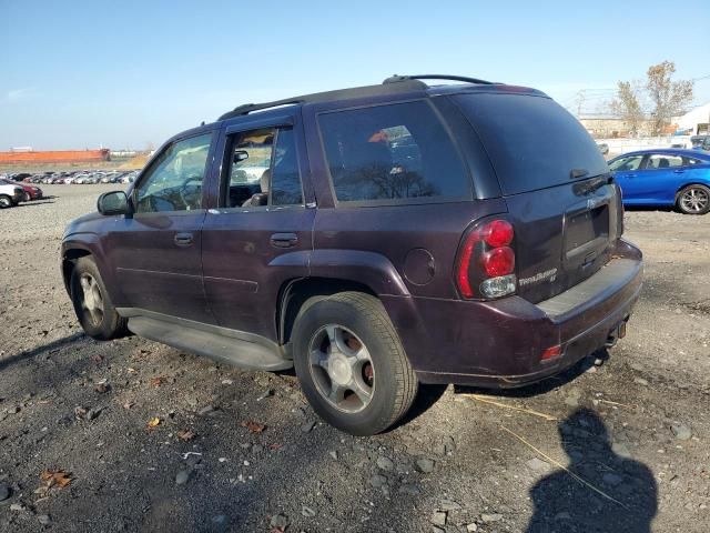 2008 Chevrolet Trailblazer LS