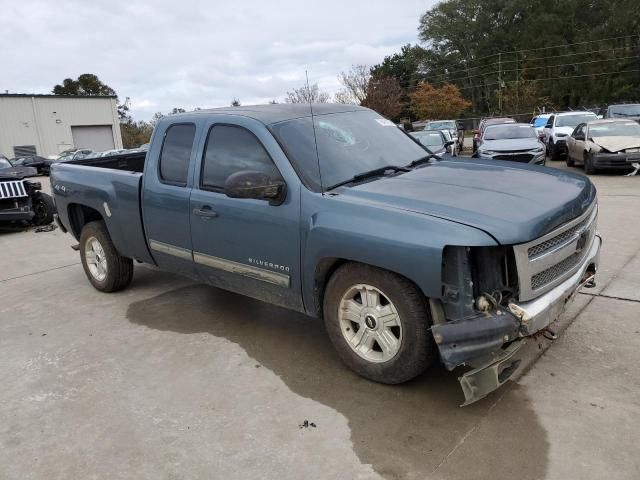 2012 Chevrolet Silverado K1500 LT