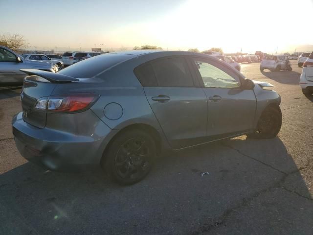 2012 Mazda 3 I