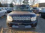 2012 Land Rover LR4 HSE