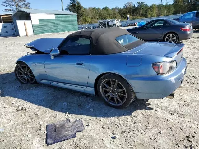 2004 Honda S2000