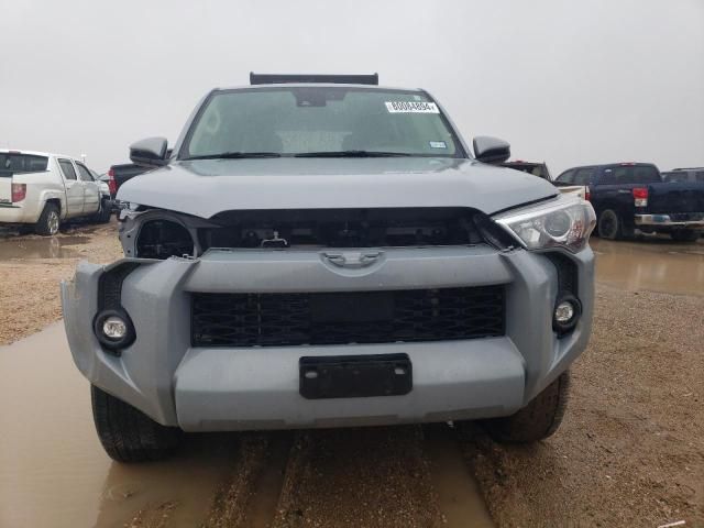 2021 Toyota 4runner SR5/SR5 Premium