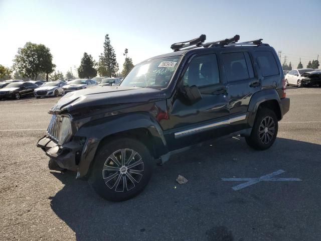 2011 Jeep Liberty Limited