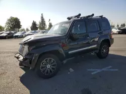 Jeep Liberty Limited Vehiculos salvage en venta: 2011 Jeep Liberty Limited