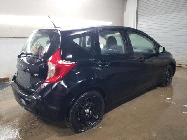 2016 Nissan Versa Note S