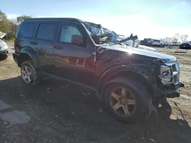 2007 Dodge Nitro SLT