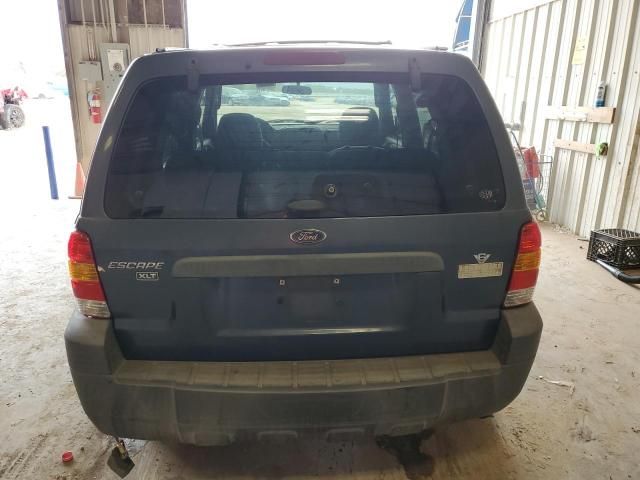 2006 Ford Escape XLT