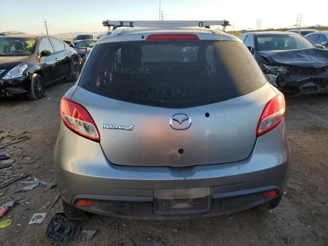 2011 Mazda 2