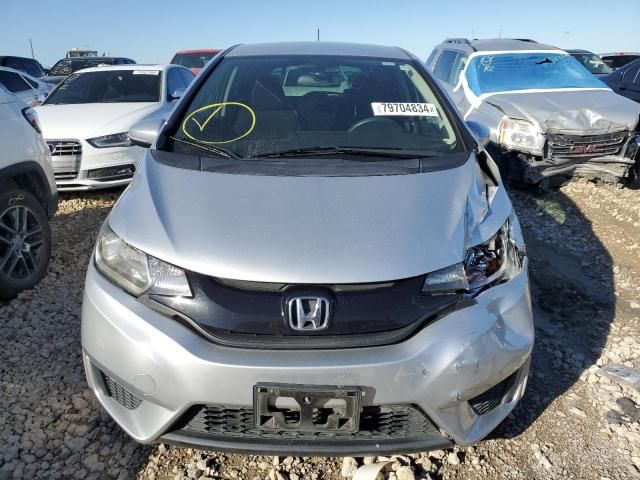 2016 Honda FIT LX