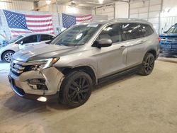 Honda salvage cars for sale: 2016 Honda Pilot Touring