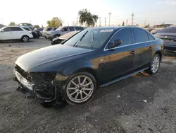 Audi salvage cars for sale: 2015 Audi A4 Premium