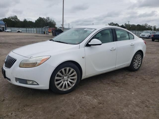 2011 Buick Regal CXL