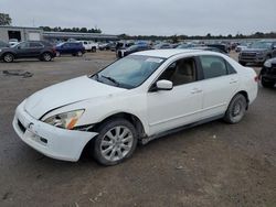 2004 Honda Accord LX en venta en Harleyville, SC