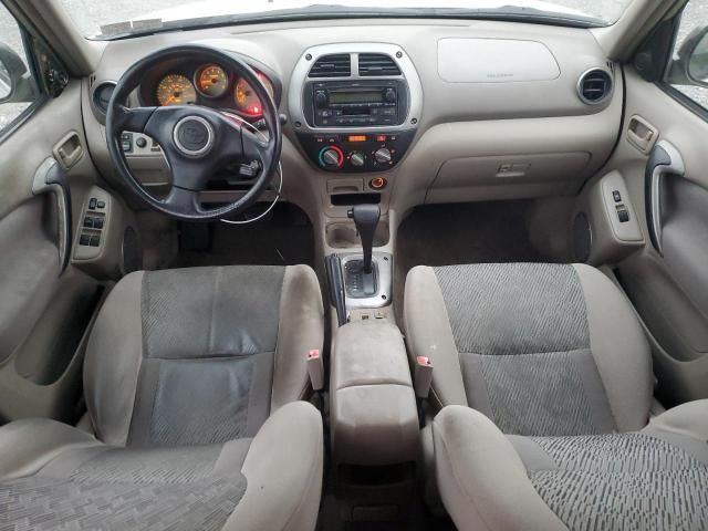 2003 Toyota Rav4