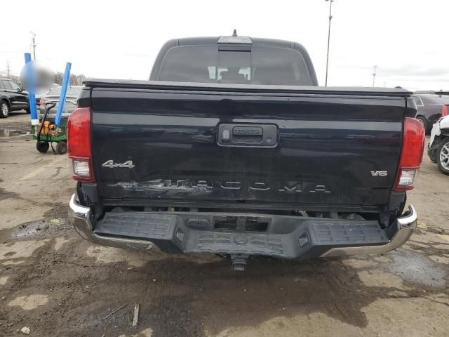 2021 Toyota Tacoma Double Cab