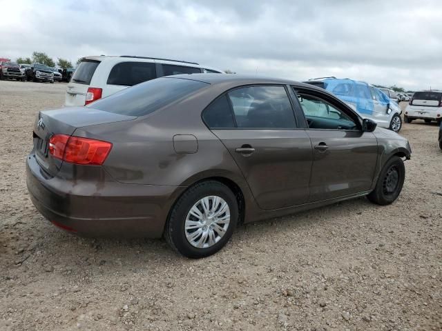 2011 Volkswagen Jetta Base