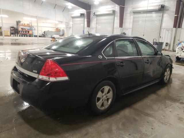 2009 Chevrolet Impala 1LT