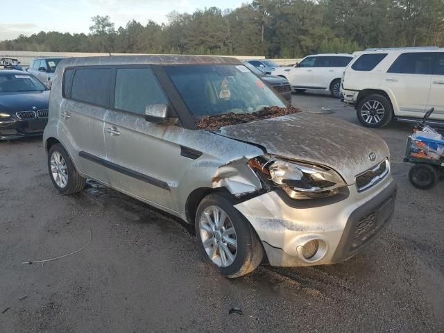 2012 KIA Soul +