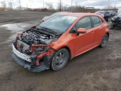 Toyota Corolla n Vehiculos salvage en venta: 2024 Toyota Corolla N