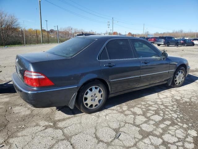 2004 Acura 3.5RL