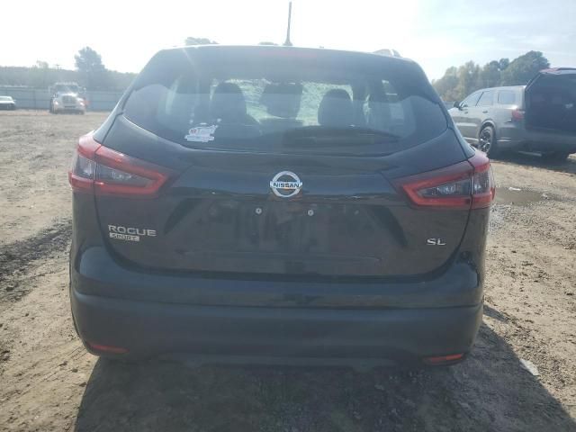 2021 Nissan Rogue Sport SL