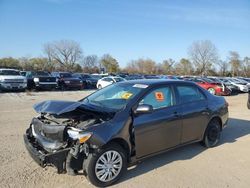 Toyota salvage cars for sale: 2010 Toyota Corolla Base