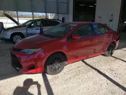 2018 Toyota Corolla L en venta en Rogersville, MO