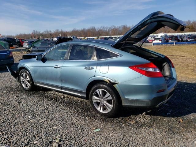 2013 Honda Crosstour EXL