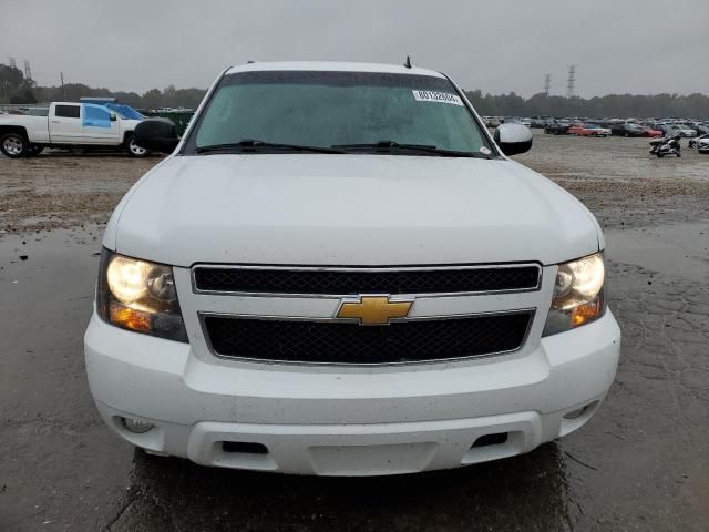 2012 Chevrolet Suburban C1500 LT