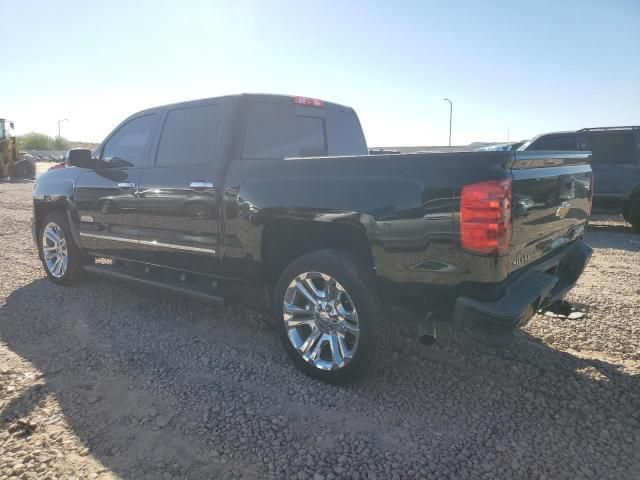 2014 Chevrolet Silverado C1500 High Country