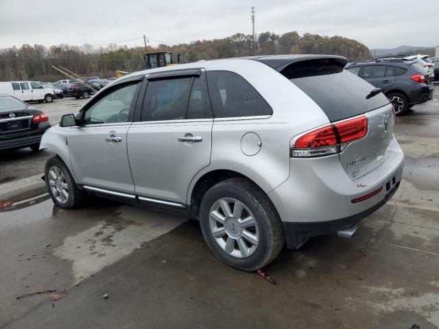 2015 Lincoln MKX