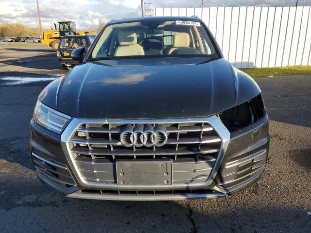 2018 Audi Q5 Premium