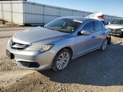 Salvage cars for sale at Kansas City, KS auction: 2016 Acura ILX Base Watch Plus