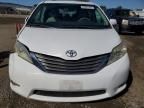 2013 Toyota Sienna XLE